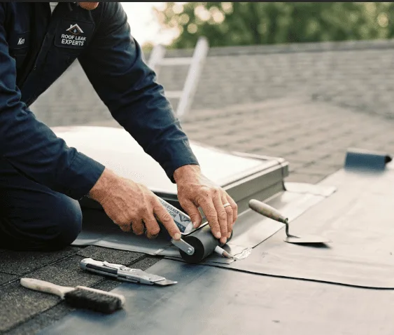 Why choose Roof Leak Repair in Kellogg, ID